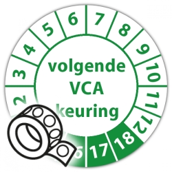 Signpower Keuringssticker Volgende Vca Keuring Op Rol signpower kopen in de aanbieding Signpower Keuringssticker Volgende Vca Keuring Op Rol signpower kopen in de aanbieding